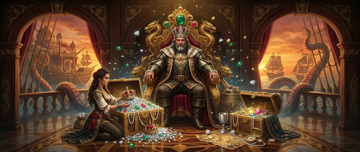 FatPirate vip rewards