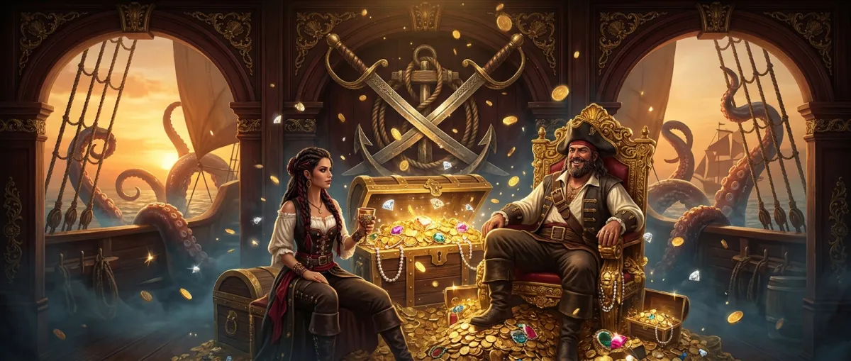 FatPirate welcome bonus